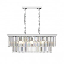 Люстра подвесная Maytoni Revero MOD085PL-08CH