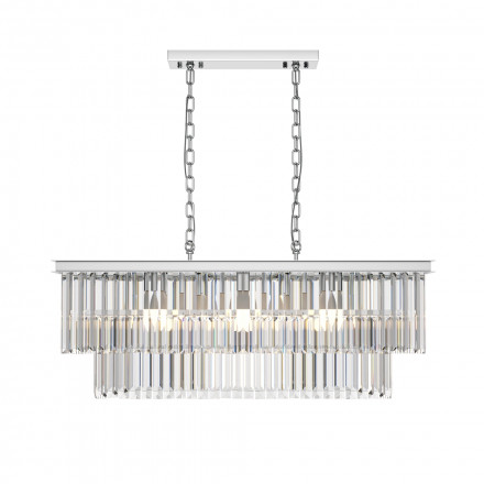 Люстра подвесная Maytoni Revero MOD085PL-08CH