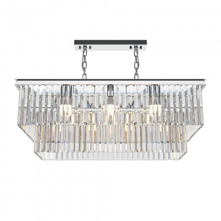 Люстра подвесная Maytoni Revero MOD085PL-08CH