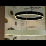 Подвесной светодиодный светильник Novotech Over Iter 358958