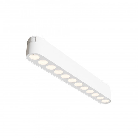 Трековый светодиодный светильник Maytoni Technical Points TR082-1-12W4K-M-W