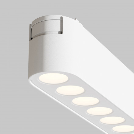 Трековый светодиодный светильник Maytoni Technical Points TR082-1-12W4K-M-W