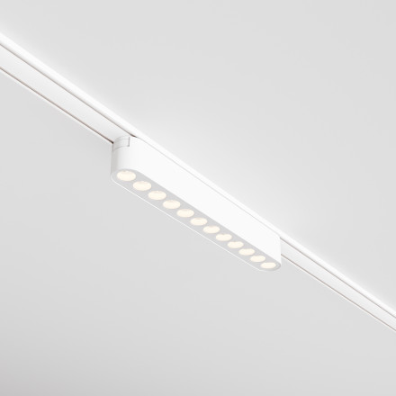 Трековый светодиодный светильник Maytoni Technical Points TR082-1-12W4K-M-W