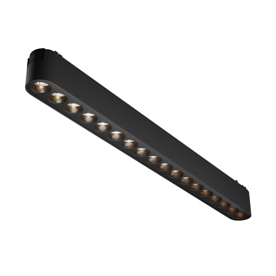 Трековый светодиодный светильник Maytoni Technical Points TR082-1-18W3K-M-B