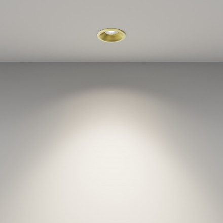 Светильник встраиваемый светодиодный Maytoni Mini DL059-7W4K-BS