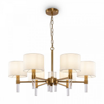 Люстра подвесная Freya Lino FR5186PL-06BS