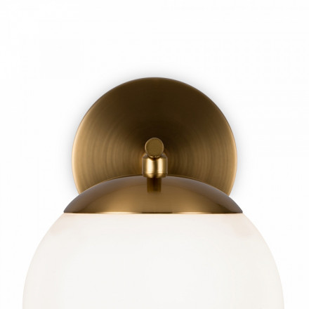 Бра Freya Marble FR5230WL-01BS