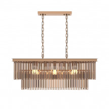 Люстра подвесная Maytoni Revero MOD085PL-08G