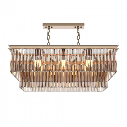 Люстра подвесная Maytoni Revero MOD085PL-08G