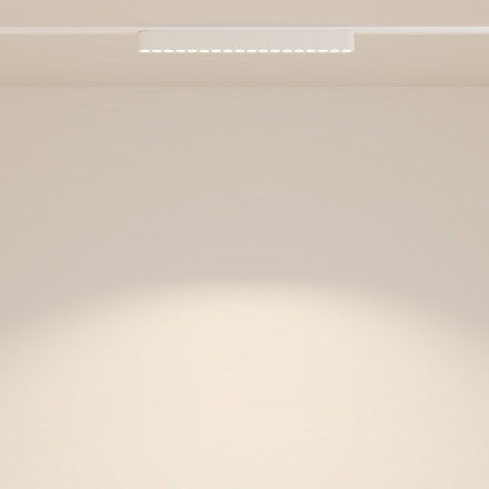 Трековый светодиодный светильник Maytoni Technical Points TR082-1-18W3K-M-W