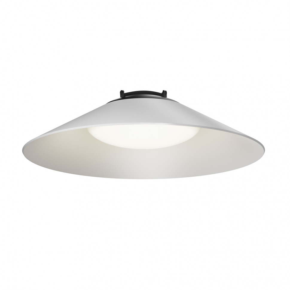 Трековый однофазный светодиодный светильник Maytoni Parity Campana TR127B-12W4K-W