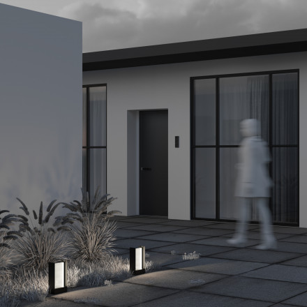 Ландшафтный светодиодный светильник Maytoni Outdoor Reso O445FL-L20GF3K