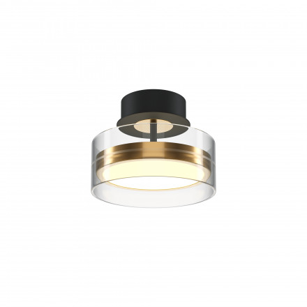 Светильник потолочный светодиодный Maytoni Dress code MOD348CL-L18BBS3K