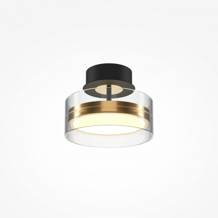 Светильник потолочный светодиодный Maytoni Dress code MOD348CL-L18BBS3K