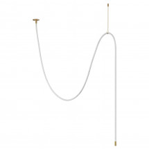 Подвесной светодиодный светильник Odeon Light Corda 4399/40CL