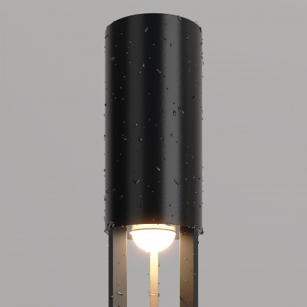 Садово-парковый светодиодный светильник Maytoni Mill O427FL-L30GF3K