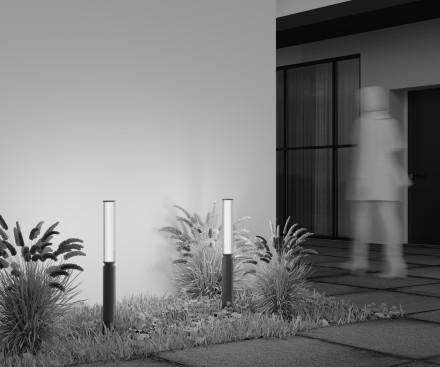 Ландшафтный светодиодный светильник Maytoni Outdoor Lit O593FL-L12GF3K