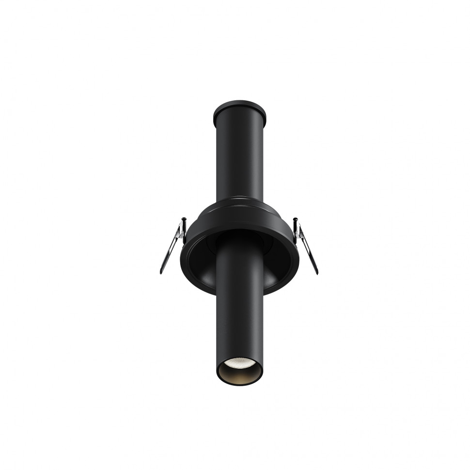 Встраиваемый светодиодный светильник Maytoni Technical Focus T C140RS-L200-7W3K-B