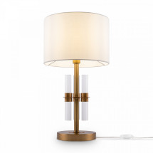 Настольная лампа Freya Lino FR5186TL-01BS