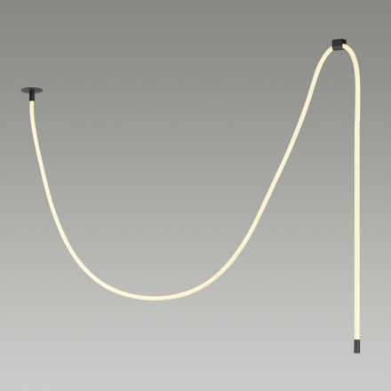 Подвесной светодиодный светильник Odeon Light Hightech 4391/40CL