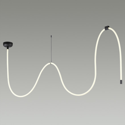 Подвесной светодиодный светильник Odeon Light Hightech 4391/40CL