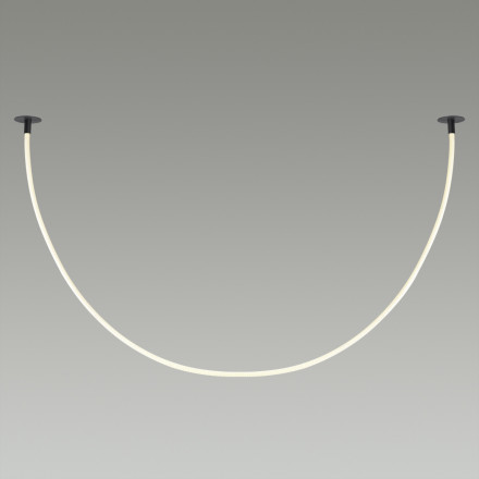 Подвесной светодиодный светильник Odeon Light Hightech 4391/40CL