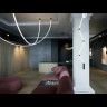 Подвесной светодиодный светильник Odeon Light Hightech 4391/40CL