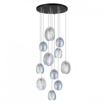 Подвесная люстра Odeon Light MUSSELS 5039/11