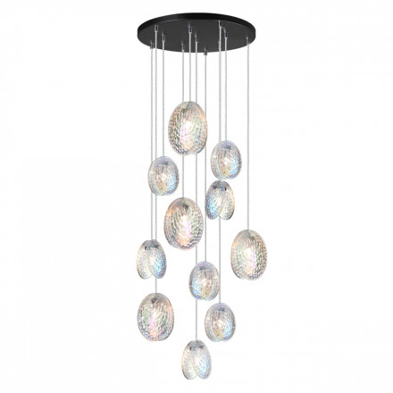 Подвесная люстра Odeon Light MUSSELS 5039/11