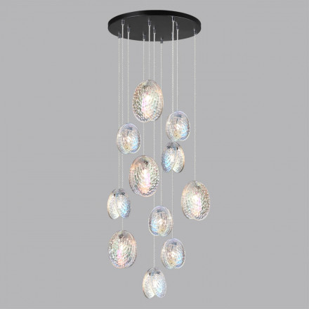 Подвесная люстра Odeon Light MUSSELS 5039/11