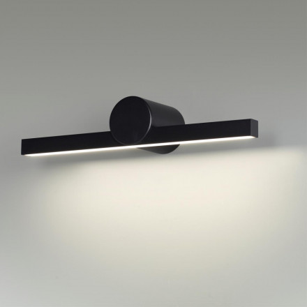 Настенный влагозащищенный светильник Odeon Light Hightech Abri 6623/8WL