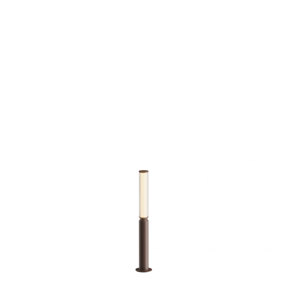 Ландшафтный светодиодный светильник Maytoni Outdoor Lit O593FL-L12BR3K