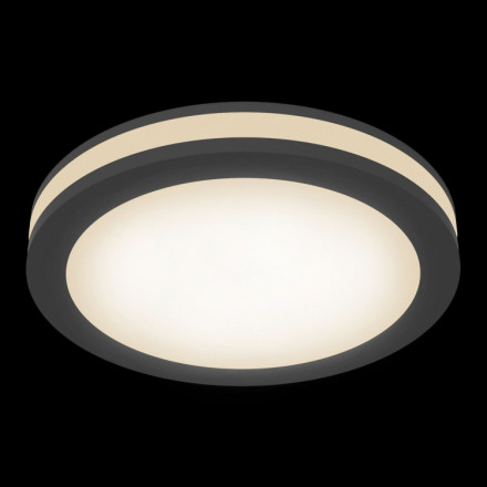 Встраиваемый светодиодный светильник Maytoni Phanton DL303-L12B