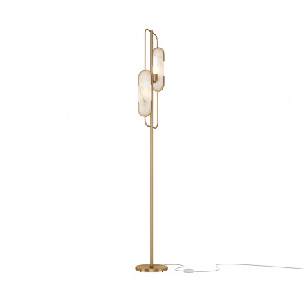 Торшер Maytoni Marmo MOD099FL-02G