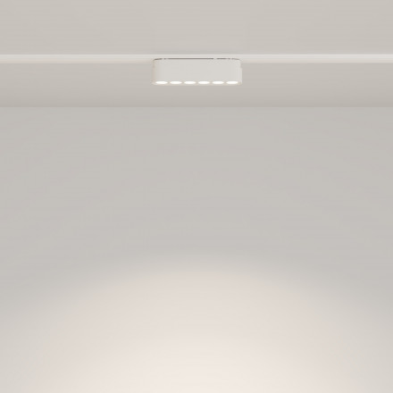 Трековый светодиодный светильник Maytoni Technical Points TR082-1-6W4K-M-W