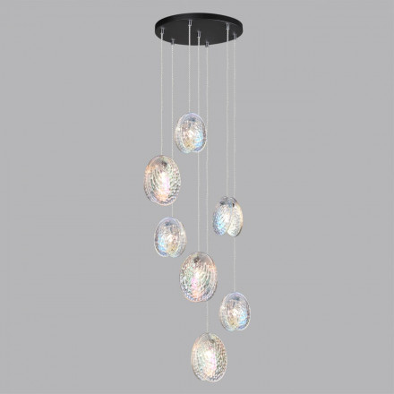 Подвесная люстра Odeon Light MUSSELS 5039/7