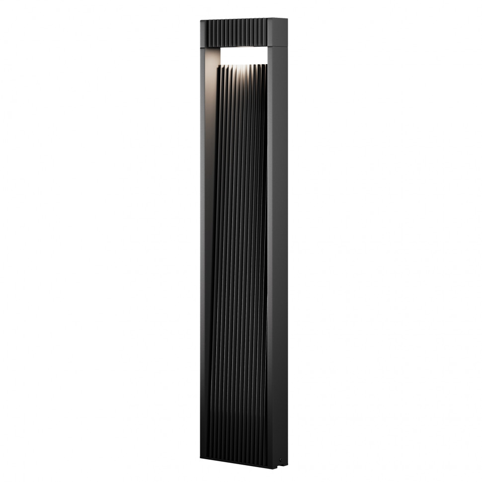Ландшафтный светодиодный светильник Maytoni Outdoor Sten O444FL-L13GF3K1