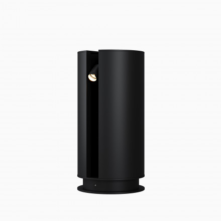 Уличный ландшафтный светодиодный светильник Maytoni Cave O468FL-L3B3K