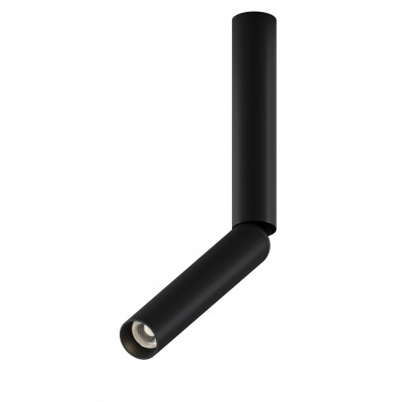 Спот светодиодный Maytoni Focus TC142CL-6W4K-B