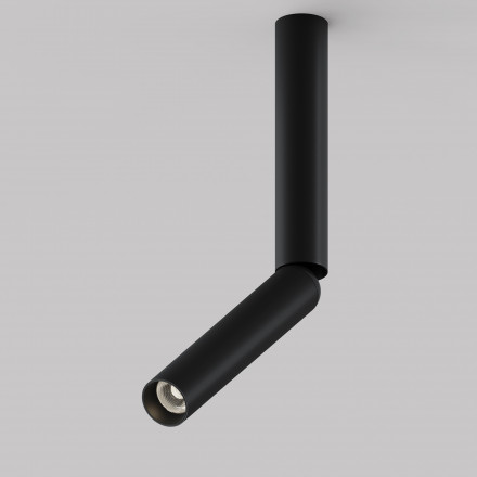 Спот светодиодный Maytoni Focus TC142CL-6W4K-B