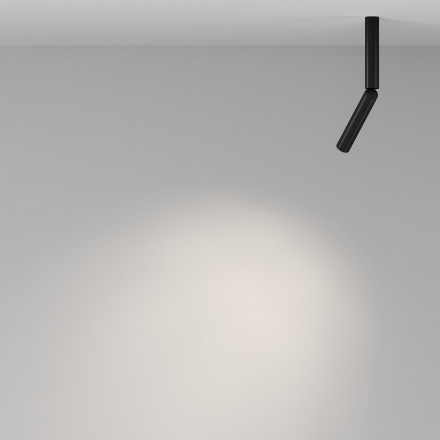 Спот светодиодный Maytoni Focus TC142CL-6W4K-B