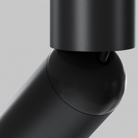 Спот светодиодный Maytoni Focus TC142CL-6W4K-B