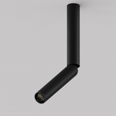 Спот светодиодный Maytoni Focus TC142CL-6W4K-B