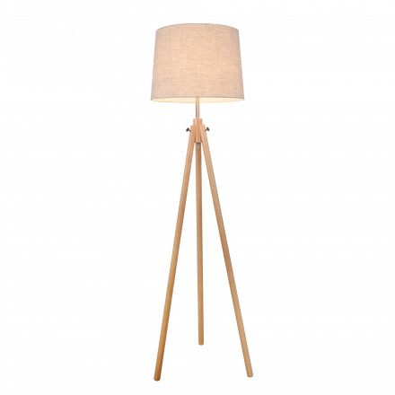 Торшер Maytoni Calvin Z177-FL-01-BR