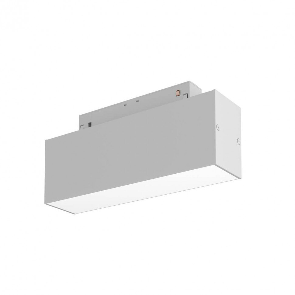Трековый светодиодный светильник Maytoni Technical Basis TR012-2-7W3K-W