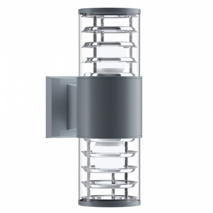 Настенный светильник Maytoni Bronx O576WL-02GR