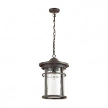 Уличный подвесной светильник Odeon Light Virta 4044/1