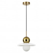 Подвесной светильник Odeon Light Hatty 5014/1B