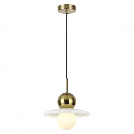 Подвесной светильник Odeon Light Hatty 5014/1B