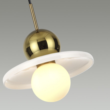 Подвесной светильник Odeon Light Hatty 5014/1B